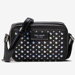 Kate Spade Black Crossbody Bag